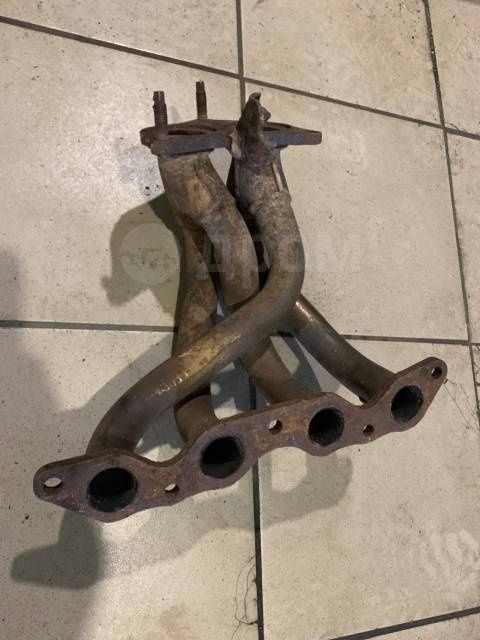 Гбц. Блок сборе Toyota carina E