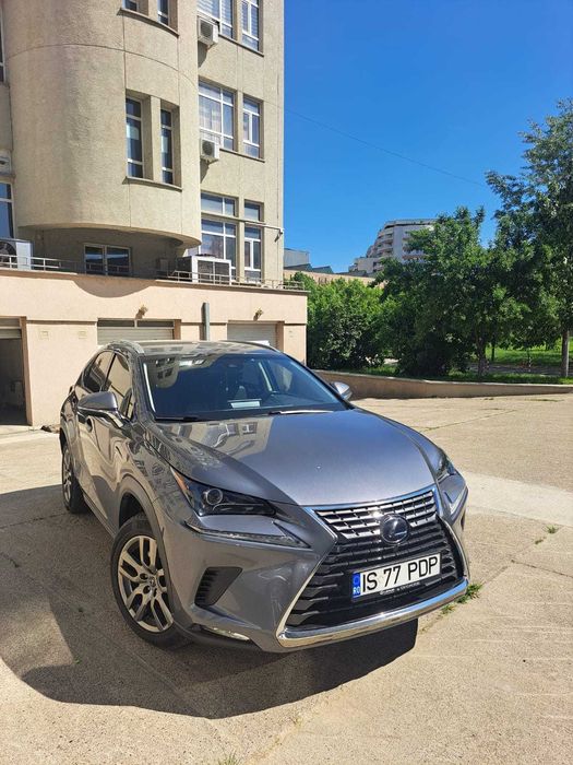 lexus nx