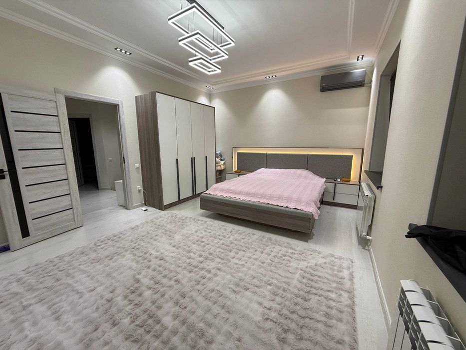 4х ком., Коттедж укомплектовано с мебелью и техникой, Рохат (НБ)