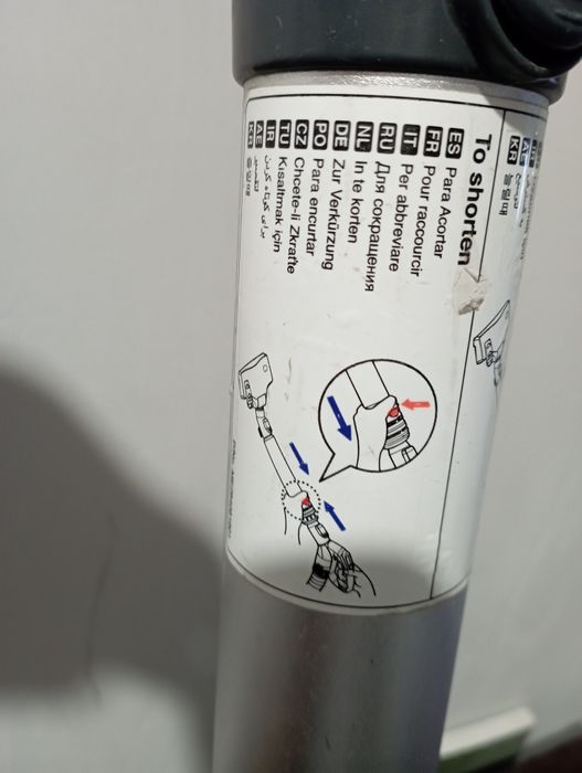 Продам запчасти для пылесоса.