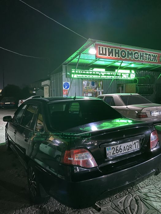 нексия  матор каробка хадовой идеал