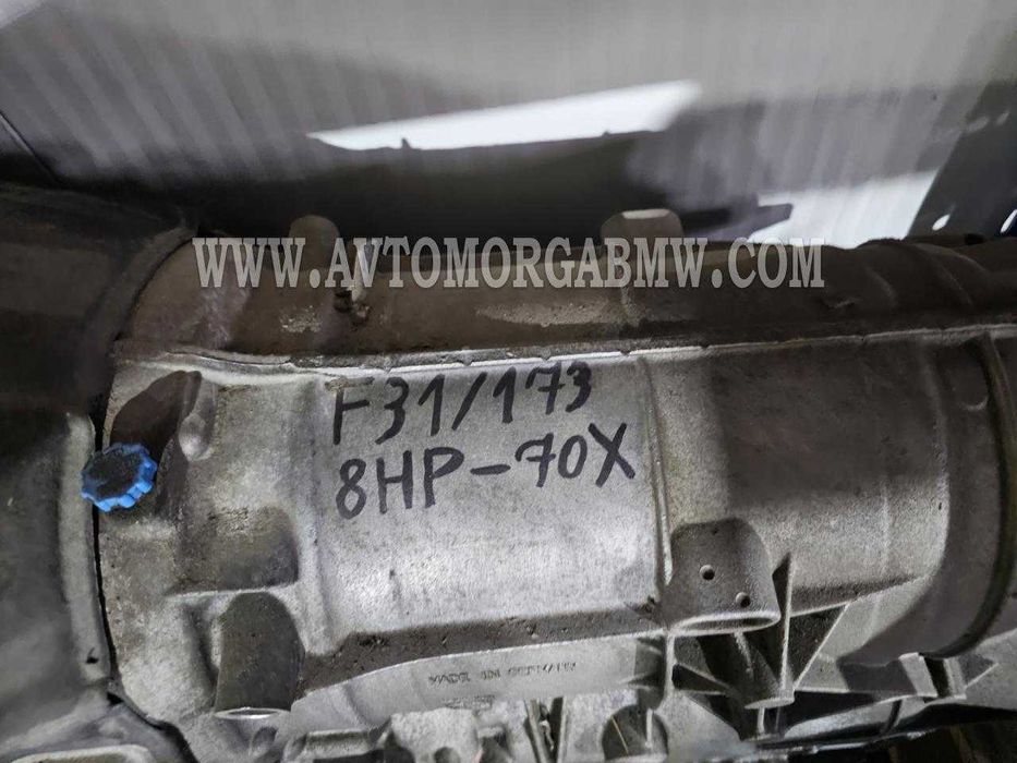 Bmw ф30 Ф31 Скорости бмв 8hp70 8хп70 автоматична трансмисия скоростна