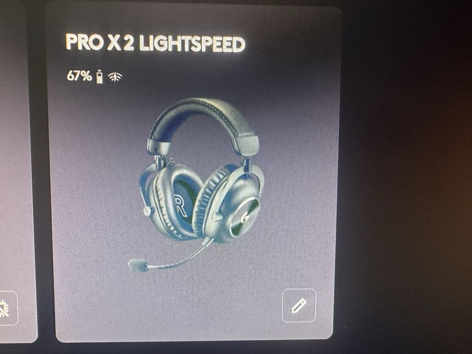 Logitech pro x 2 lightspeed