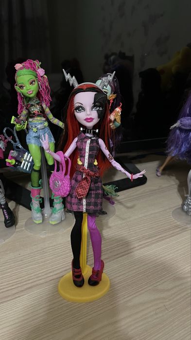 Оперетта monster high
