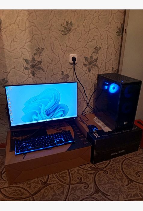 ПК-AORUS|Core i5 10500