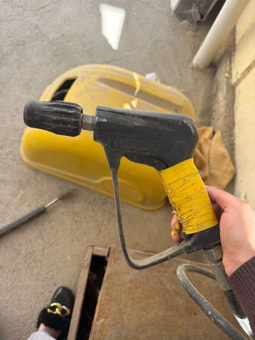 Karcher карчер б/у