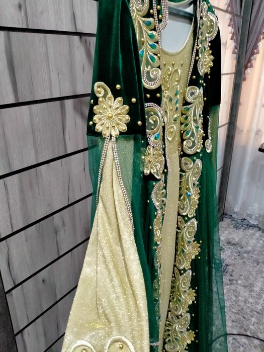 Milliy libos sarpoga