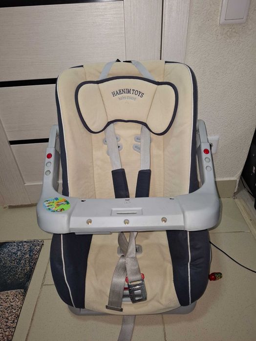 Автокресло состоиение буу