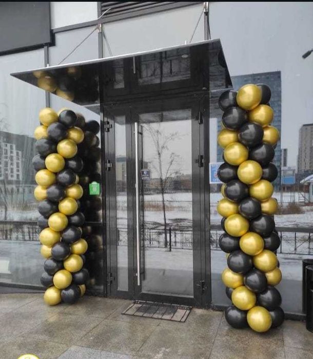 Гелиевые Шарики Астана