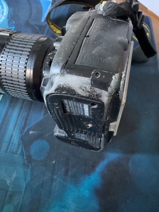 Nikon D800 + Nikkor 24-70 2.8 G ED