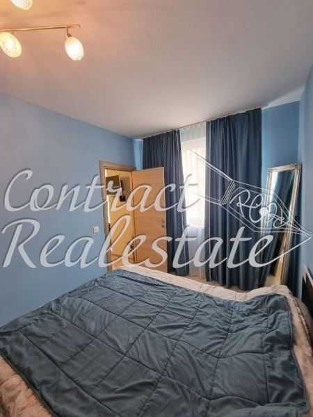 Дава се под наем Двустаен апартамент в Варна, Виница - 40 кв.м за 357 € - Снимка #6