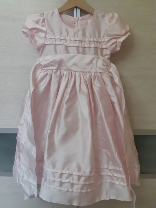 Платье на девочку 4-6 лет