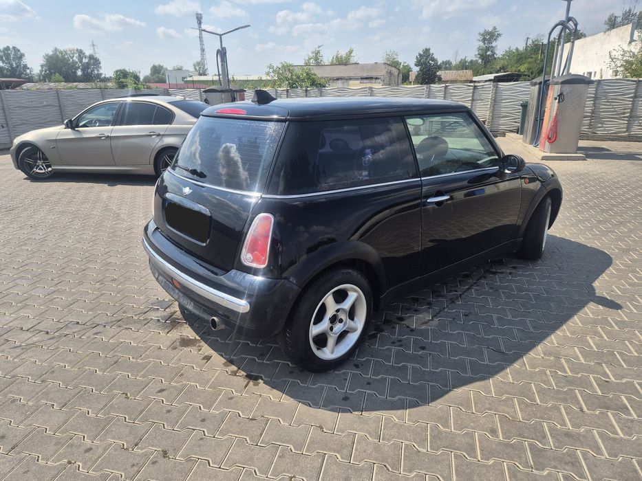 Mini coopee 1.6 benzina BMW