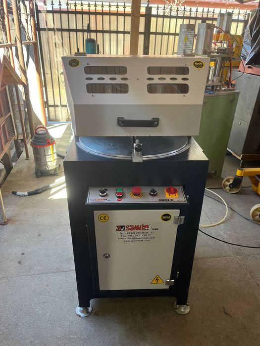 Circular PVC (termopan) cu conveioare