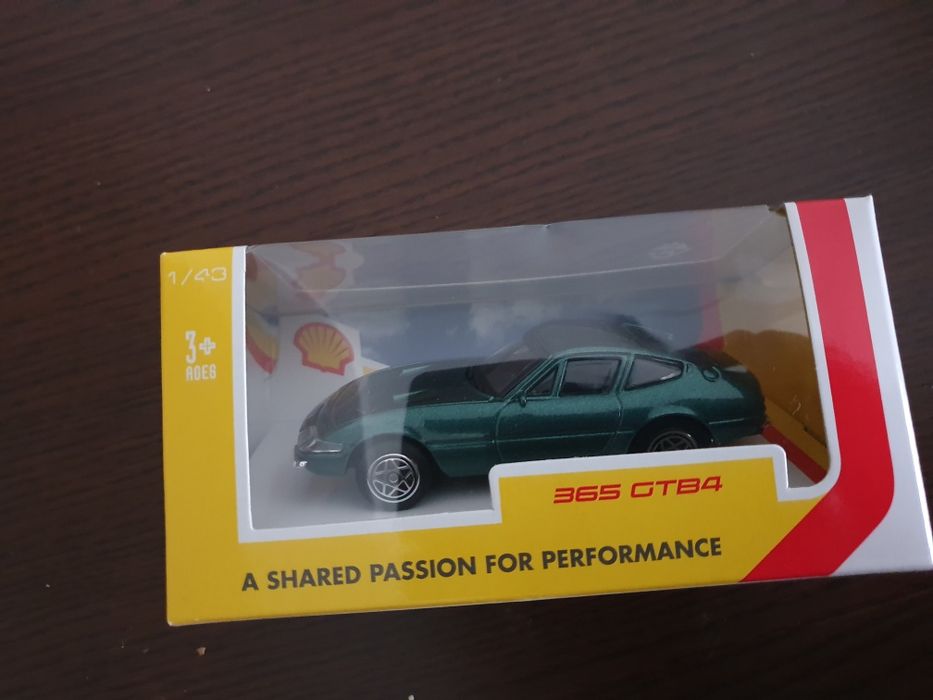 Колекционерски колички Ferrari