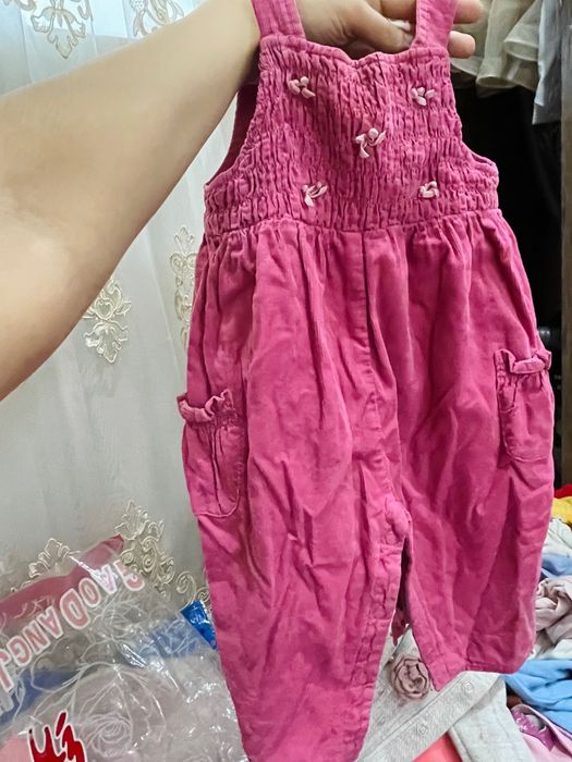 Комбинезон для девочек