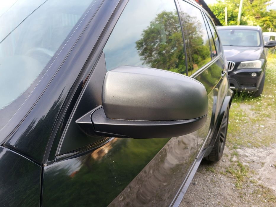 Огледала с камера, затъмняване и прибиране за BMW Е70