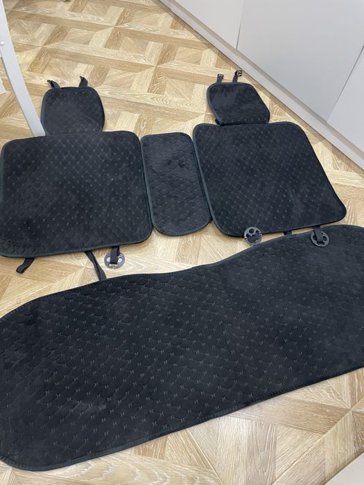 Чехлы для машины