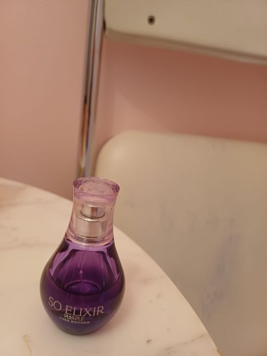 So elixir yves rocher