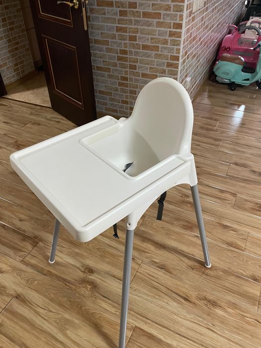 Детский стульчик Икеа