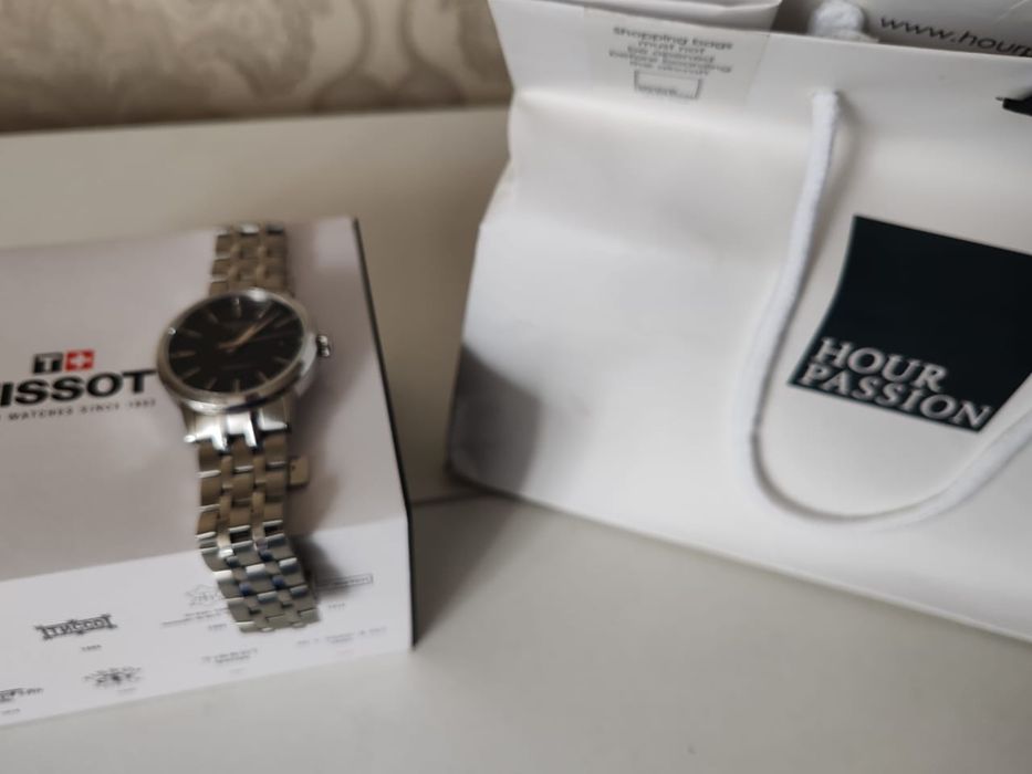 Продам часы Tissot 1853