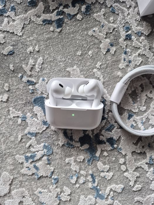 Airpods pro 2 nou nouțe