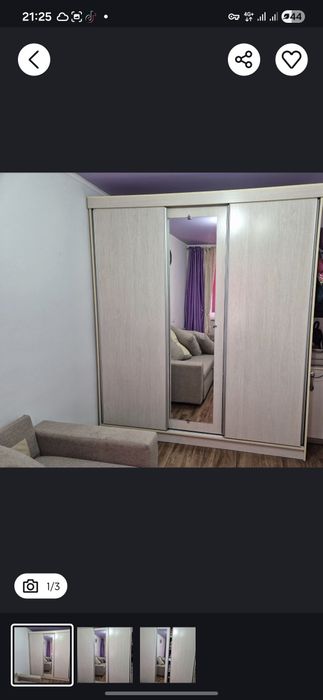 Срочно диван в гостинную