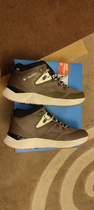 Ghete Columbia Facet 60 Outdry MID impermeabil  43.5 EU imperm