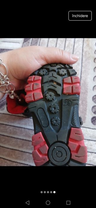 Ghetute cu blanita copii