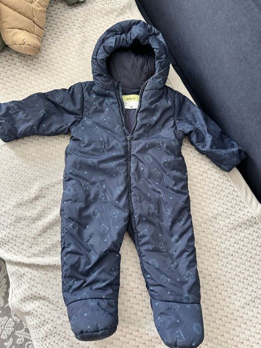 Комбез демисезонный 6000тг