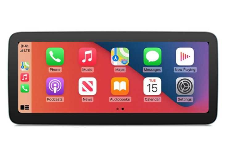 TOYOTA RAV4 2019/2023 - 12.3'' андроид навигация, 9114-1DIN+9501+397