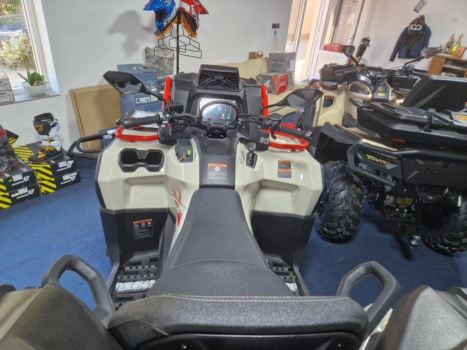 ATV  LONCIN  1000 cc