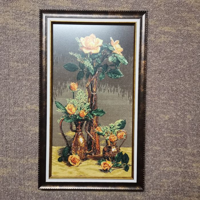 Гоблени, ръчно шити. Перфектна украса за всеки дом.