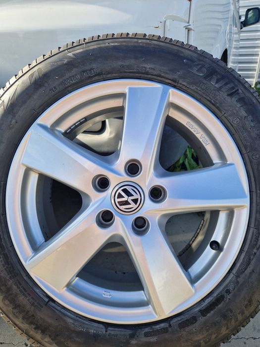 Jante Volkswagen r16