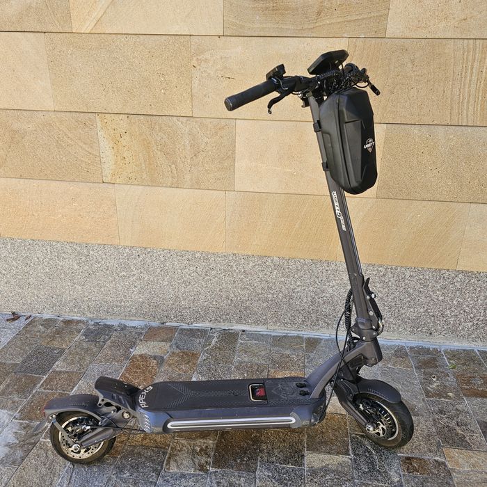 Apex Vsett 9 тротинетка