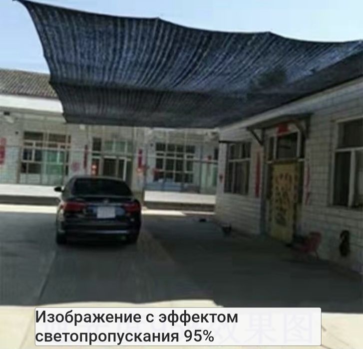 Сетка, тент 12*5