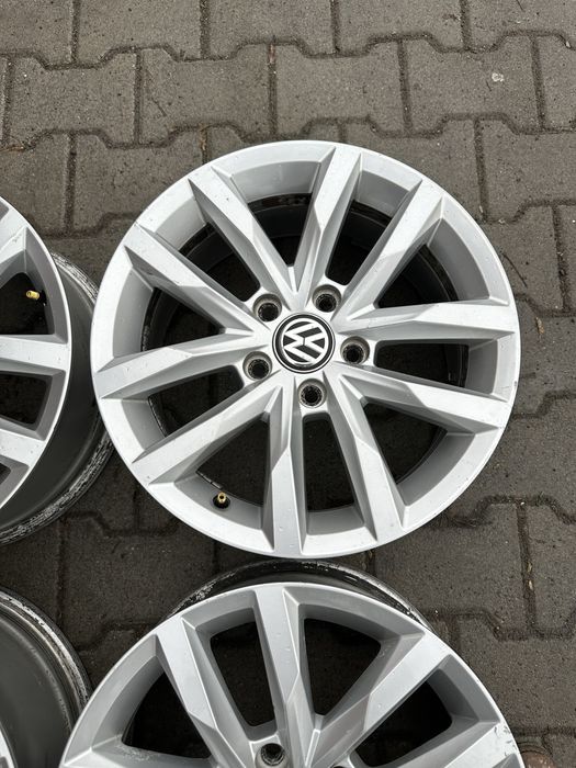 Jante origi 16 5 112 WvPassat TouranSaranTiguan Golf 5 6 7 Skoda Seat