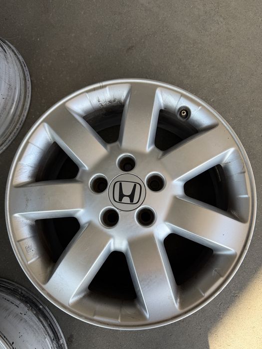 Оригинални алуминиеви джанти за Хонда 17 HONDA 17
