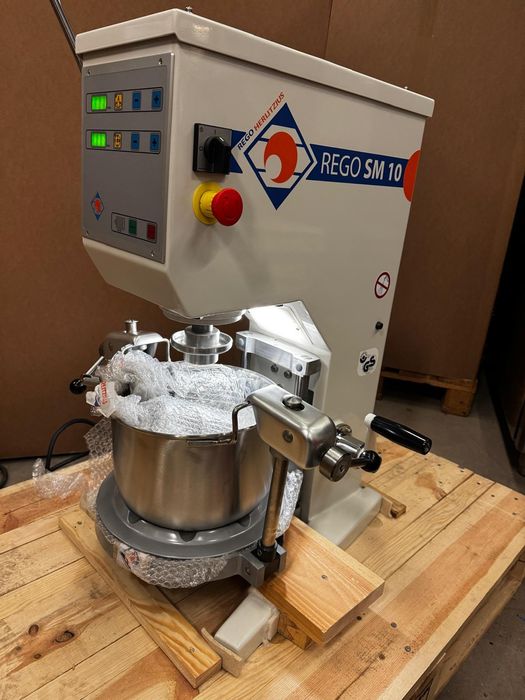 Mixer planetar cofetarie nou REGO