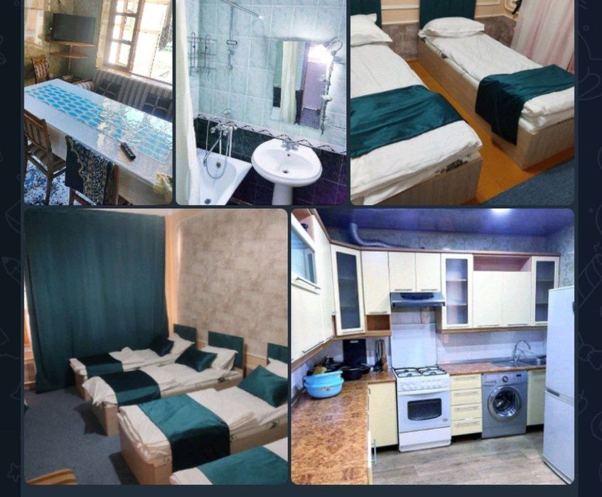 Hostel , kvartira , mexmonhona, hotel, хостел, квартира, мехмонхона
