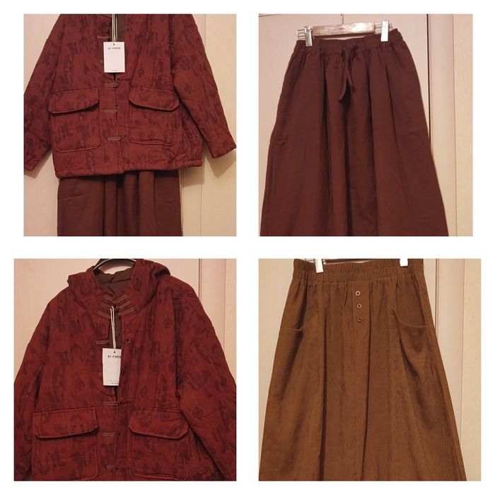 Готовый образ на весну