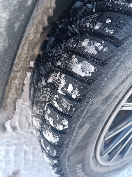 Продам диски vossen вместе с резиной