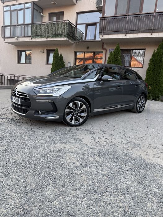 VAND CITROEN D5 1.6 Diesel
