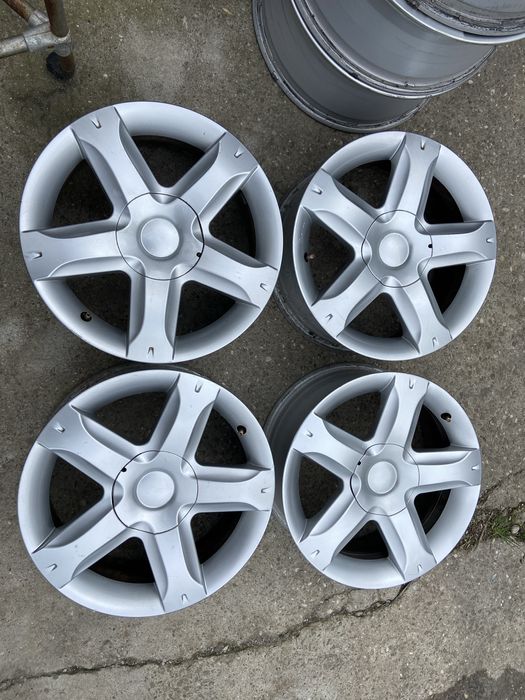 Jante 16 - DACIA / Renault - 4x100 -