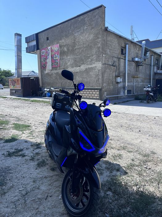 Макси 150 куб легенда