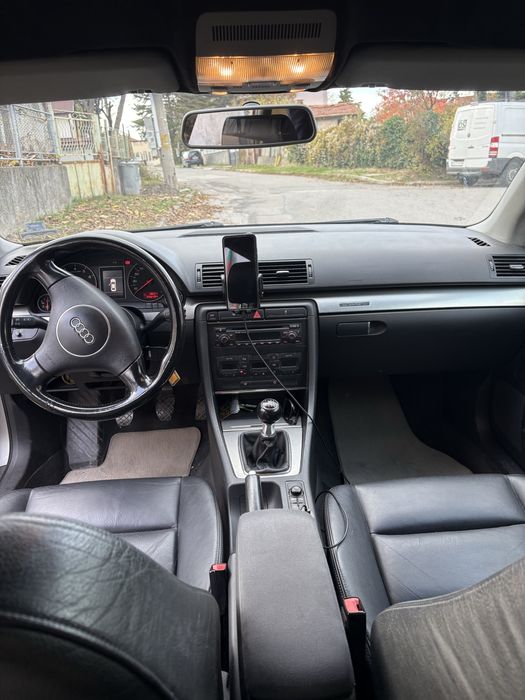 Audi A4 Avant 3.0 quattro