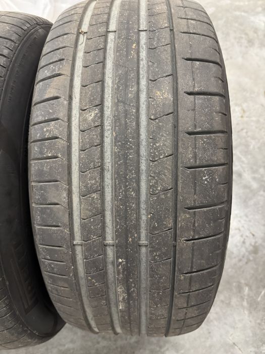 Летни гуми PIRELI- спортпакет от GLS