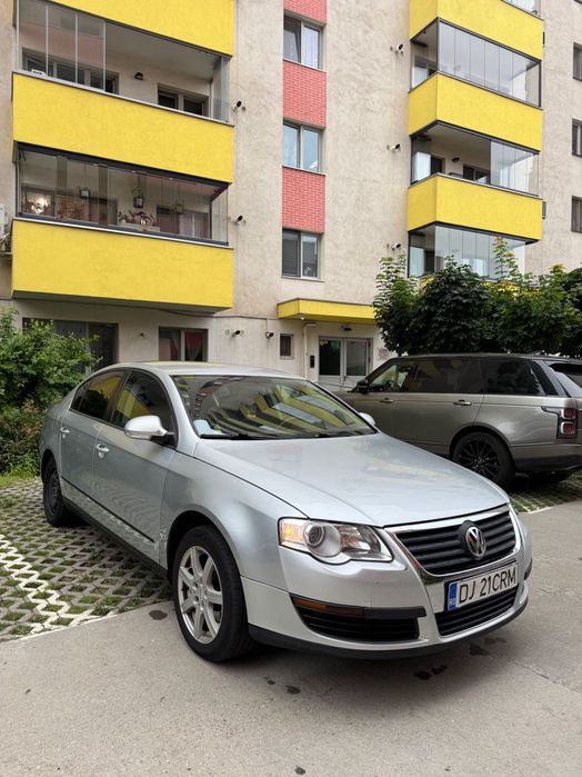 VOLKSWAGEN Passat 2006 — imagine 2