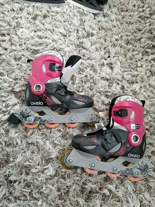 Patine si role  reglabile  29 ,30,31,32,33