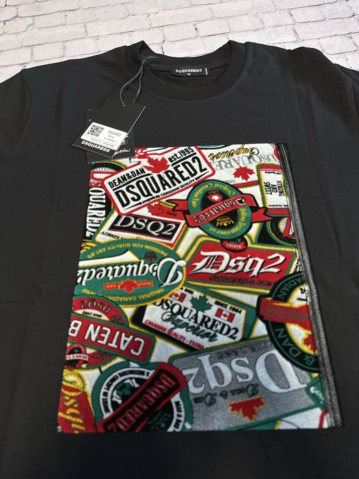 Tricou  Dsquared2
